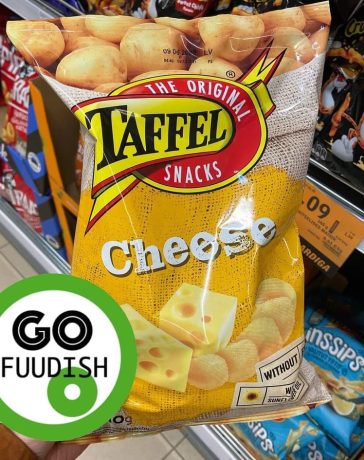 Taffel kartulikrõpsud