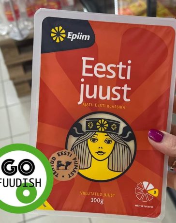 EstoverEesti juust