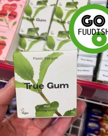 True Gum närimiskumm