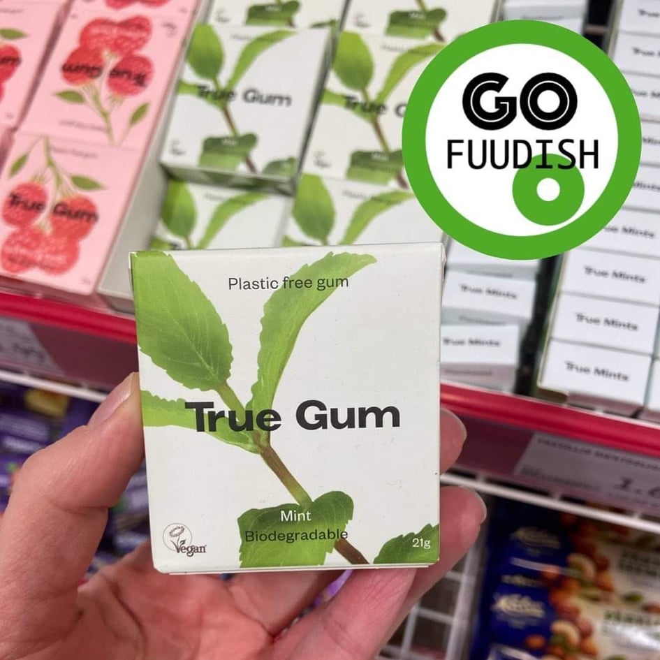 True Gum närimiskumm